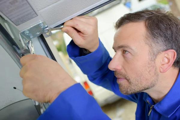 Residential Garage Door Repair Services in Keller