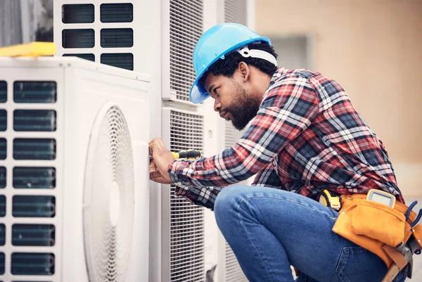 Quality Air Conditioning Service and Repair in Spring